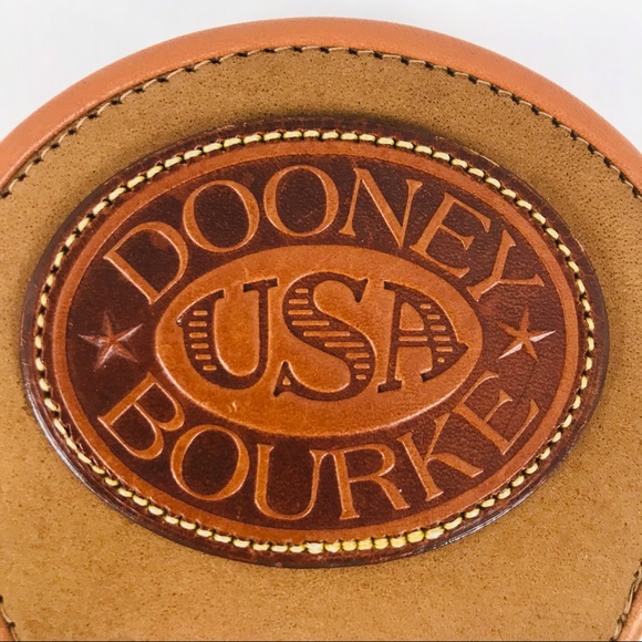 *RARE FIND* Vintage Dooney & Bourke Coin Purse - Picture 3 of 12